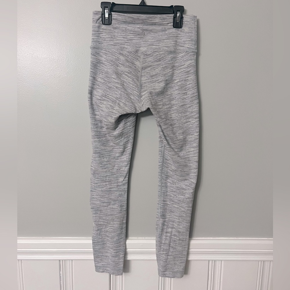 Lululemon Align leggings. Size 6.